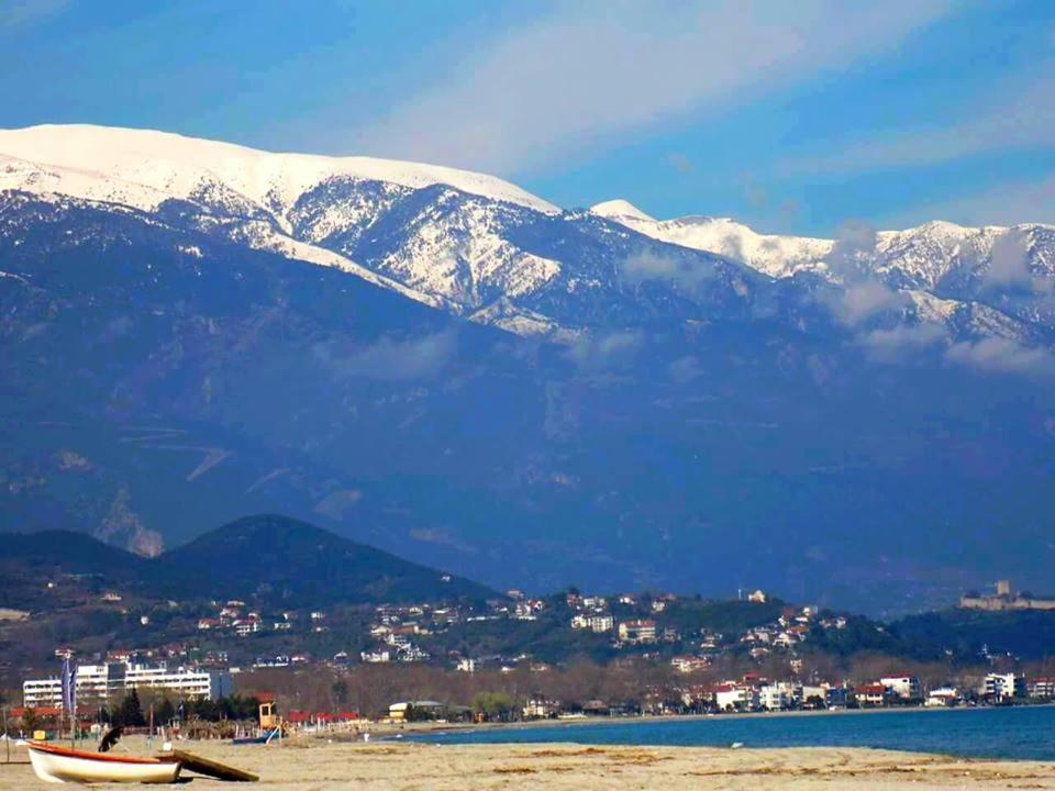 Aspa2 Platamonas Exterior foto